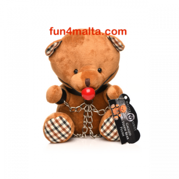 Gagged Bondage Bear